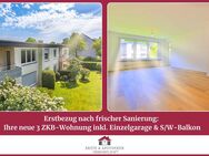 Ihre kernsanierte Eigentumswohnung in Wilhelmshöhe/Brasselsberg! - Kassel