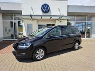 VW Sharan, 2.0 TDI Comfortline, Jahr 2016 - Annaberg-Buchholz