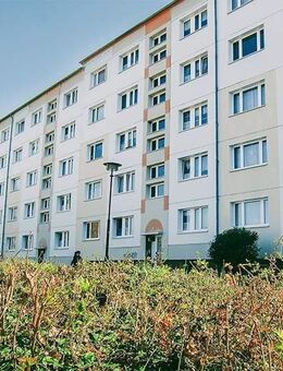 Hier zieh´ ich ein. - Prenzlau