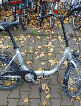 (102) KLAPPFAHRRAD 3 GANG RÜCKTRITTSBREMSE 20 ZOLL - Mainz