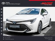 Toyota Corolla, 1.8 -l-Hybrid Team Deutschland, Jahr 2021 - Köln