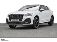 Audi Q2, S-Line 40 TFSI QUATTRO Optikpaket schwarzMatrix, Jahr 2022 - Hagen (Stadt der FernUniversität)