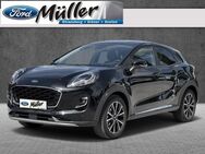 Ford Puma, 1.0 Titanium EcoBoost, Jahr 2020 - Strausberg