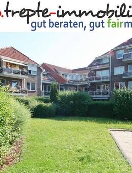 WOW * Wohnen auf knapp 140 m² nahe Herold-Center * 5 Zi.-Terrassen-Wohnung ! - Norderstedt