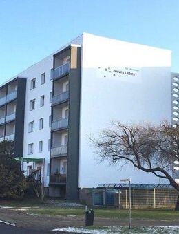 Perfekter Grundriss - großes Wohnzimmer mit Balkon! - Oschersleben (Bode)