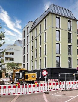 Pieschener Melodien - Klimafreundliches Familienwohnen mit Fördermöglichkeit in Elbnähe - Dresden