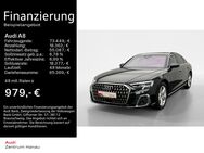 Audi A8, 60 TFSIe quattro 20ZOLL, Jahr 2023 - Hanau (Brüder-Grimm-Stadt)