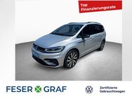 VW Touran, 1.5 TSI Highline 7, Jahr 2023 - Schwabach