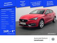 Seat Leon, FR e-Hybrid, Jahr 2021 - Leverkusen