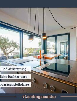 Energieeffizientes Penthouse in bester Lage || Aufzug bis in die Wohnung - Köln
