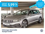 VW Passat Variant, 1.4 TSI GTE, Jahr 2020 - Stuttgart