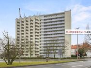 IMMOBERLIN.DE - Exquisite Wohnung mit Balkon beim Kurfürstendamm - Berlin