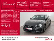 Audi S3, Sportback TFSI, Jahr 2021 - Berlin