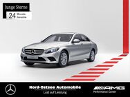 Mercedes C 200, Avantgarde Parkpaket, Jahr 2019 - Trittau