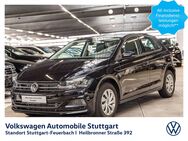 VW Polo, 1.0 TSI Comfortline, Jahr 2019 - Stuttgart