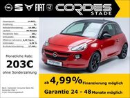 Opel Adam, 1.4 Open 120 Jahre (151), Jahr 2019 - Stade (Hansestadt)