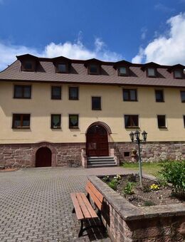 3-Zimmerwohnung - Benshausen