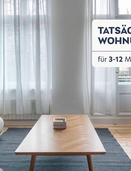 Hochwertig ausgestattete 2-Zimmer Wohnung im super zentralen Prenzlauer Berg. - Berlin