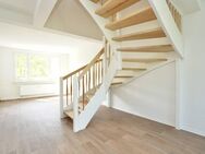 Große Maisonette-Wohnung / Frisch saniert - Chemnitz