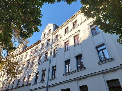 Gemütliche 3 Raum Wohnung in Ebersdorf