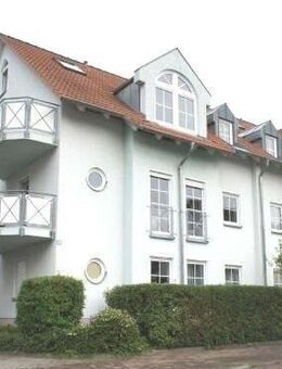 4-Raum-Wohnung auf zwei Ebenen mit Balkon - Ohrdruf