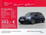 Audi A1, Sportback 30 TFSI advanced Privacy, Jahr 2023 - Eching (Regierungsbezirk Oberbayern)