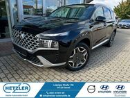 Hyundai Santa Fe Prime Plug-In Hybrid 4WD 1.6 T-GDI -EU6d 7-Sitzer Allrad HUD Niveau Navi Soundsystem - Fritzlar