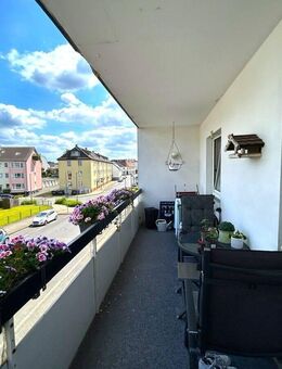 Bezugsfreie, großzügige 4-Zimmer-Wohnung mit familienfreundlicher Aufteilung in Leverkusen-Opladen! - Leverkusen