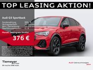 Audi Q3, Sportback 35 TDI 2x S LINE SONOS LM19, Jahr 2024 - Gelsenkirchen