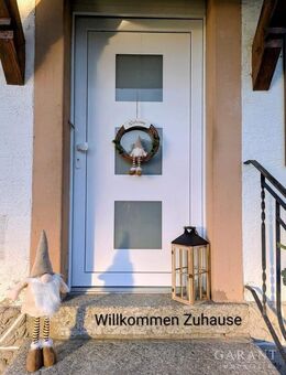 "Trautes Heim, Glück allein" - Achern