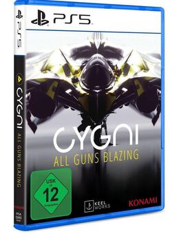 Cygni - All Guns Blazing PlayStation 5