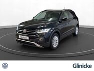 VW T-Cross, 1.0 TSI Life, Jahr 2020 - Minden (Nordrhein-Westfalen)