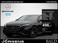 Mercedes E 220, d AMG Wide Night 19, Jahr 2023 - Betzdorf