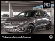 VW T-Roc, 1.5 TSI R-Line, Jahr 2024 - Stuttgart