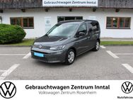 VW Caddy, 2.0 TDI, Jahr 2022 - Raubling
