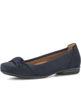Gabor Sportliche Ballerina Rauleder Ballerina