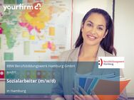 Sozialarbeiter (m/w/d) - Hamburg