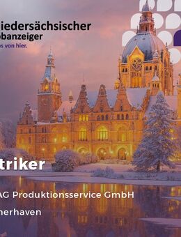 Elektriker | Industrieelektriker (m/w/d) 1500€ Willkommensprämie* - Bremerhaven