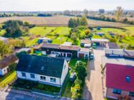 Reserviert ! Doppelhaushälfte in Pensin - Kletzin