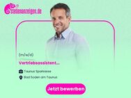 Vertriebsassistent (m/w/d) (Quereinstieg möglich) - Bad Homburg (Höhe)
