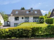 Wohnen direkt am Waldrand! Großes Einfamilienhaus mit Garage und Garten in Waldbronn - Waldbronn