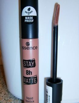 Top Angebot*vegan*Stay 8h Matte Liquid Lipstick/Flüssiger Lippenstift 3 ml*NEU* - Neunkirchen (Nordrhein-Westfalen)