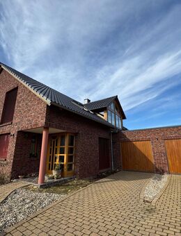 Exklusive Immobilie in Marienborn - Luxuriös ausgestattetes Architektenhaus mit vielen Extras - Sommersdorf (Sachsen-Anhalt)