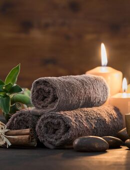 Mobile Wellness-Massage, dein Spa für zu Hause - Drei Gleichen
