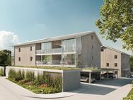 NEUBAU: Einzigartige 3 Zimmer Maisonetten-Wohnung in Laufen - Laufen