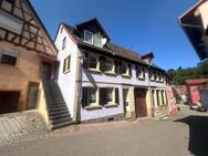 Historisches 2-Familienhaus - Sinsheim