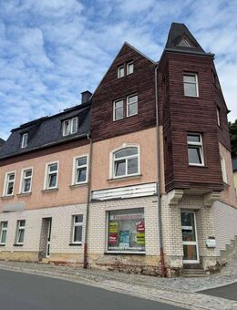 Wohnen und Vermieten unter einem Dach! - Grünhain-Beierfeld