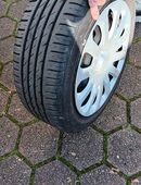 4 Sommerreifen, wenig gebraucht in 58239