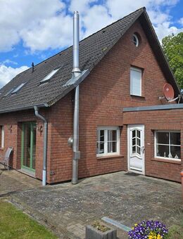 Ferienhaus mit 2 Wohneinheiten - Garz (Rügen)