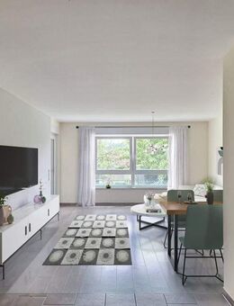 NEUWERTIGE 97 M² EG WOHNUNG, 2 SZ, RUHIGE WOHNLAGE! - Losheim (See)